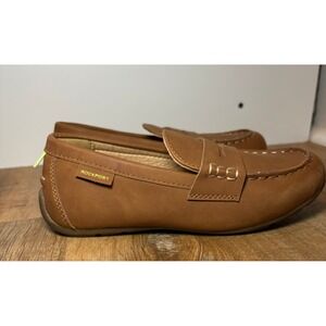 Rockport‎ Boys Mocassins Loafers Slip On Dress Penny Flat Shoes for Boys Size 1